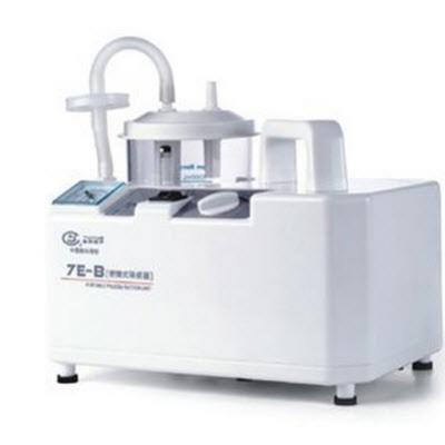 便攜式吸痰器7E-A、7E-B、7E-B1、7E-B5、7E-C、7E-D、7E-G、7E-G1、7E-H、7E-H1