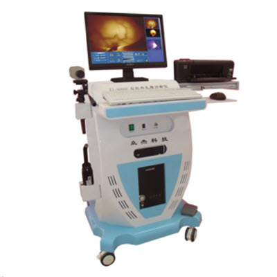 紅外乳腺診斷儀 zj-8000c型。