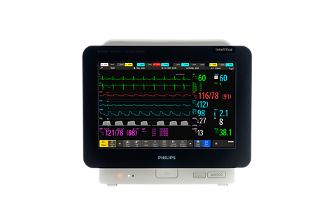 飛利浦IntelliVue MX500 病人監(jiān)護儀866064，866066