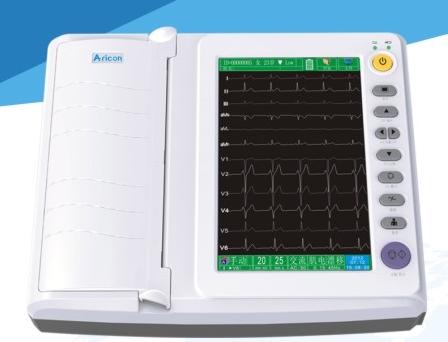 心電圖機ECG-1C、ECG-1D、ECG-3C、ECG-3D、ECG-6C、ECG-6D、ECG-12C、ECG-12D