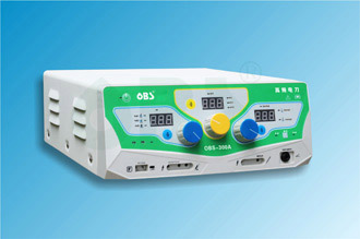 高頻手術(shù)設(shè)備obs-350a、obs-350b、obs-300a、obs-100a、obs-100b