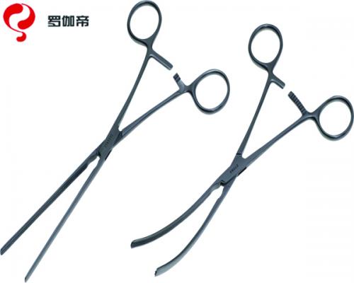 腸鉗直、彎