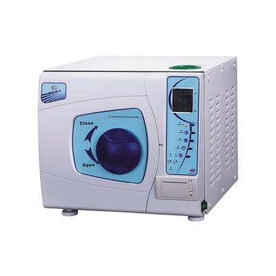 小型壓力蒸汽滅菌器sun16-ii、sun18-ii、sun23-ii
