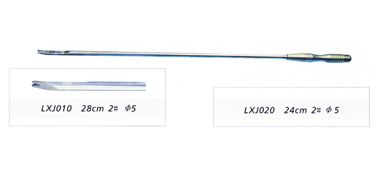 一次性使用無菌推結(jié)器 y、z 