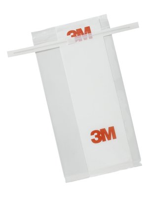 3m? bp41218印制樣品袋，12英寸 × 18英寸，228盎司，4密耳，250/每箱