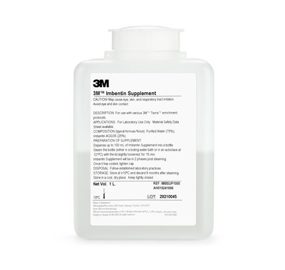 3m? imbentin imbsup1000補(bǔ)充劑，1000毫升，1件裝