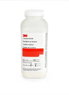 3m? bp0235500乳糖肉湯，500克，1件裝