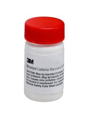 3m? mlrbsup025改良李斯特菌恢復(fù)肉湯補(bǔ)充劑，0.25克，1件裝