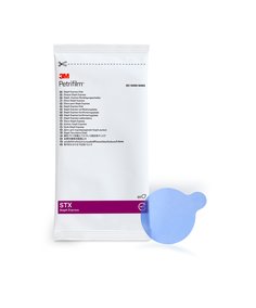 3M?Petrifilm?金黃色葡萄球菌確認反應片，100/箱