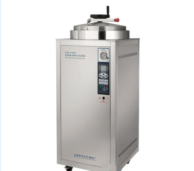 上海申安	 ldzf-30kby、ldzf-30kby-i立式壓力蒸汽滅菌器
