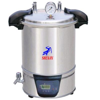 上海申安醫(yī)用型手提式滅菌器ldzf-75kb- 
