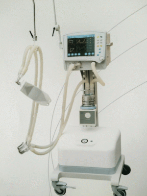 一次性使用麻醉機(jī)和呼吸機(jī)用呼吸管路套件兒童型（1.0m、1.5m、1.8m