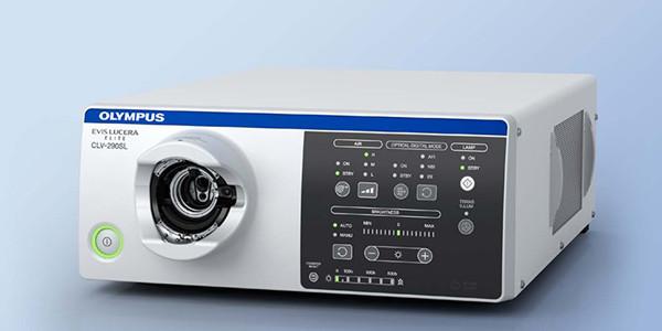 olympus奧林巴斯clv-290sl疝氣內(nèi)窺鏡冷光源
