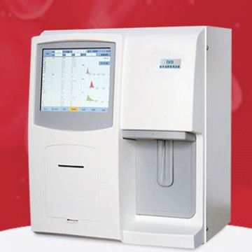 血常規(guī)分析儀HF-3800。