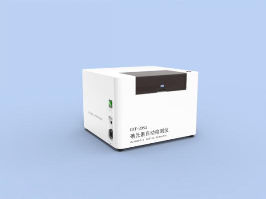 塞克陸德 碘元素自動(dòng)檢測儀 DAT-20SG