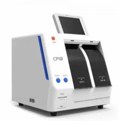 化學(xué)發(fā)光分析儀mf1000