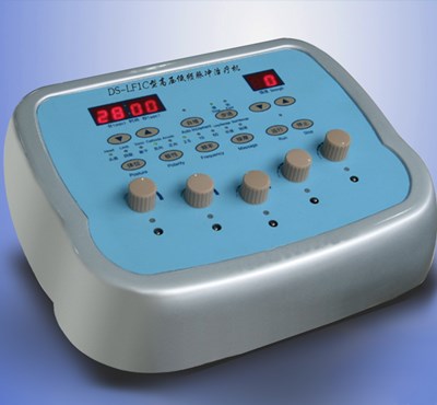 ds-lf1c型臺(tái)式經(jīng)絡(luò)導(dǎo)平治療儀