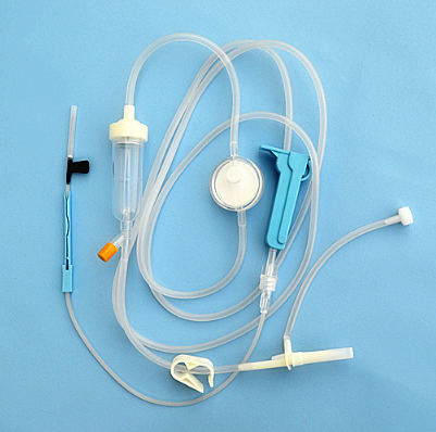 y-a1-2、y-a1-3一次性使用精密過濾輸液器 帶針