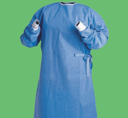 潤(rùn)生一次性使用手術(shù)衣標(biāo)準(zhǔn)性能：s、m、l、xl