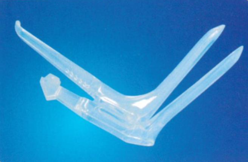 一次性使用熒光陰道擴(kuò)張器中號、小號納海