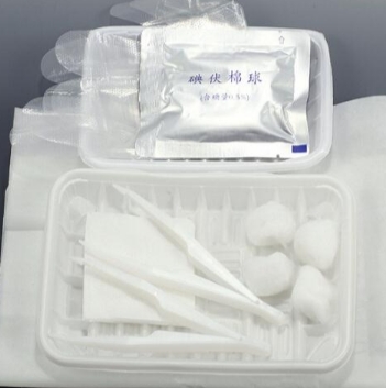 一次性使用護(hù)理包健爾康