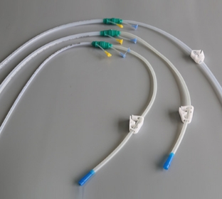 一次性使用腹腔引流管f20、f22、f24四環(huán)