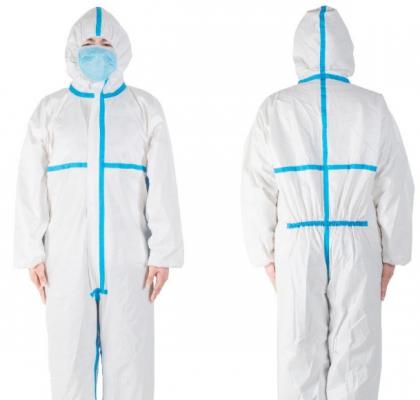 醫(yī)用正壓防護(hù)服160、165、170銀嘉