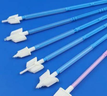 一次性使用采樣器a1(咽拭子)、a2(鼻拭子)