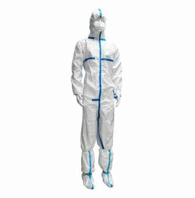醫(yī)用一次性防護(hù)服連身式、連身連腳式